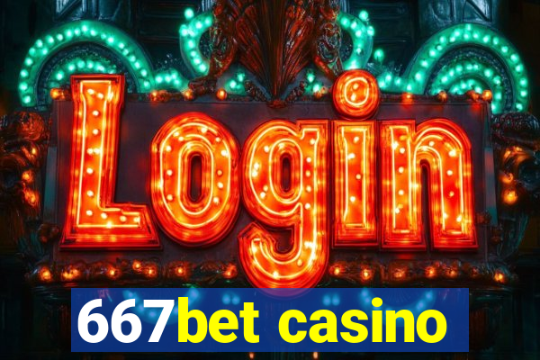 667bet casino